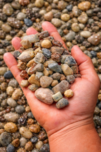 La mejor piedra para una construcción duradera.